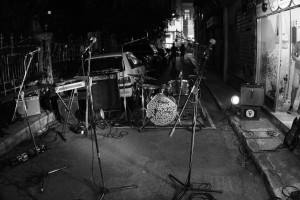 WE'RE LOUD FEST ATHENS STREET PARTY