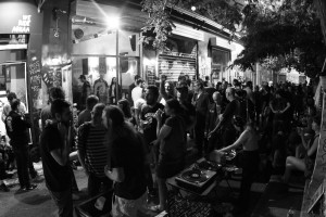 WE'RE LOUD FEST ATHENS STREET PARTY