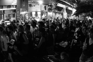 WE'RE LOUD FEST ATHENS STREET PARTY