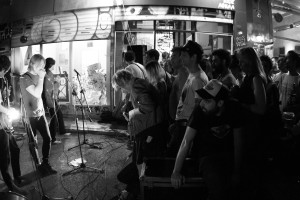 WE'RE LOUD FEST ATHENS STREET PARTY