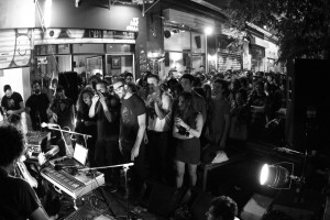 WE'RE LOUD FEST ATHENS STREET PARTY