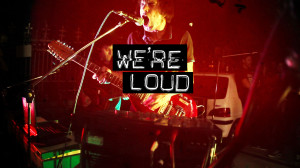 We're Loud Fest 2016 Athens NOMOS 751